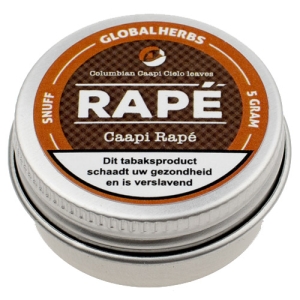 Unbranded Caapi Rapé