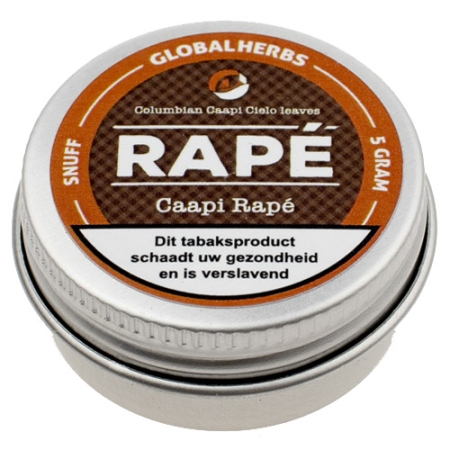 Unbranded Caapi Rapé