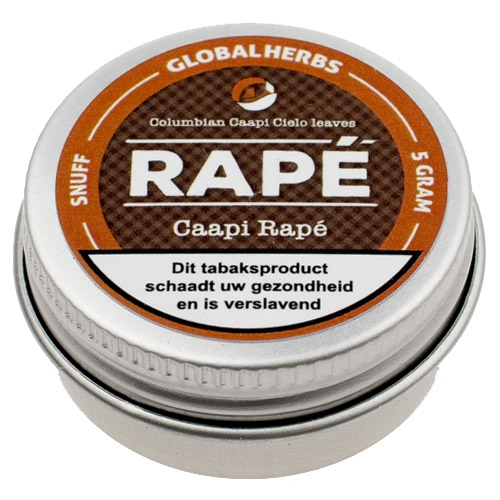 Unbranded Caapi Rapé