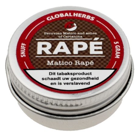 Unbranded Matico Rapé