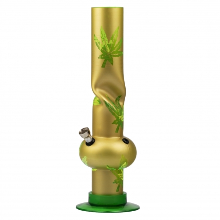 Unbranded Acryl Bong Leaf #1