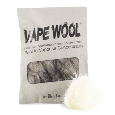 VapCap Vape wool