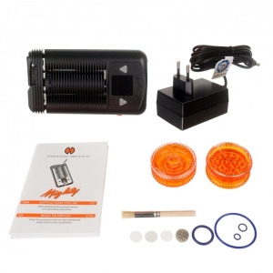 Storz + Bickel Mighty