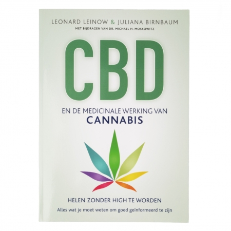 Merkloos CBD en de medicinale werking van cannabis