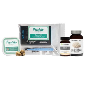 FreshUp Microdosaggio con formula Paul Stamets Stack