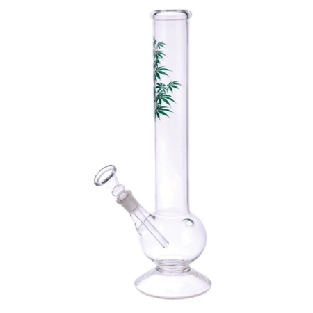 Unbranded Budget Glass Waterpipe Bong