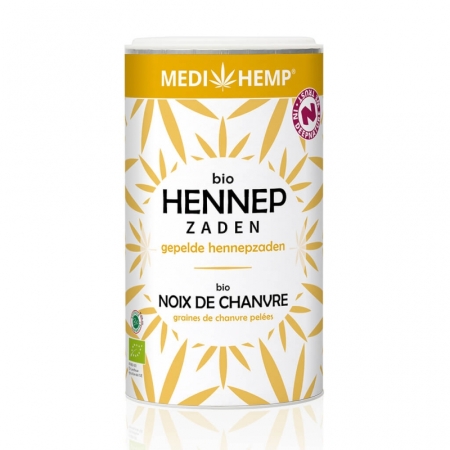 MediHemp Hemp seeds bio