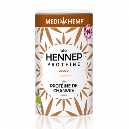 Medihemp Proteïne cacao