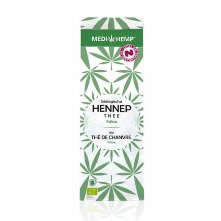 Hemp Tea Felina bio