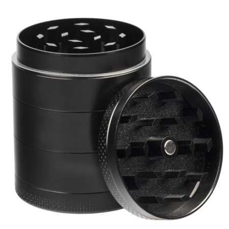 Sin marca Aluminum grinder 5-piece