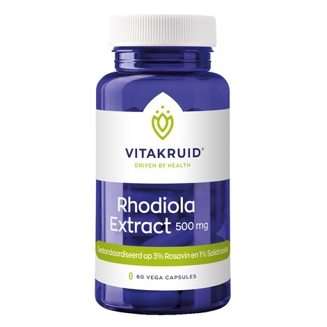 Vitakruid Extrato de Rhodiola
