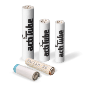 ActiTube Filtres à charbon actif Extra Slim acti-Tube