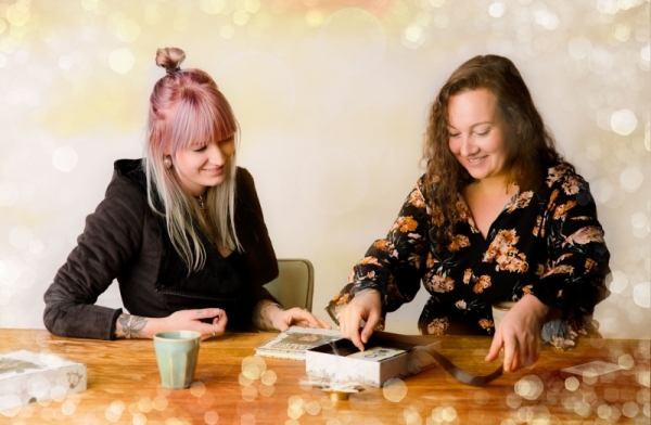  Cartes Oracle 'Healing Plants' (en néerlandais uniquement)