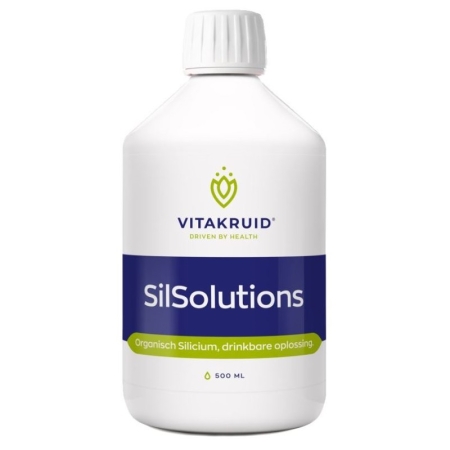 Vitakruid SilSolutions