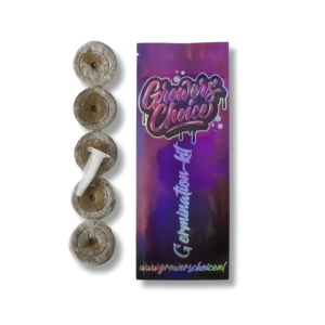 Growers Choice Kit de germination