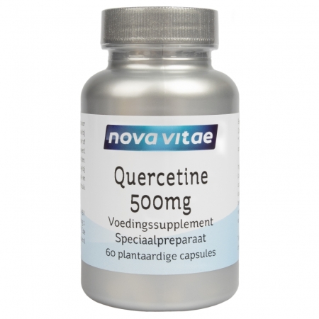 Nova Vitae Quercetin 500 mg