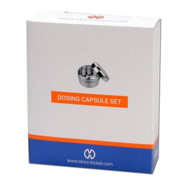 Storz + Bickel Capsules de dosage
