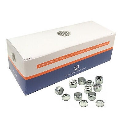 Storz + Bickel Capsules de dosage