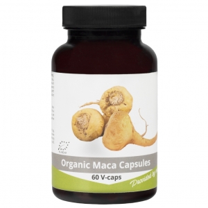 Nutrikraft Gélules de Maca Bio