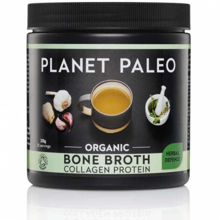 Planet Paleo Bone Broth Herbal Defense