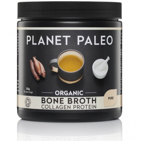 Planet Paleo Bone Broth Pure