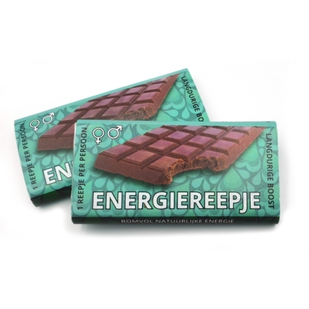 The Chocolate Love Factory Energieriegel