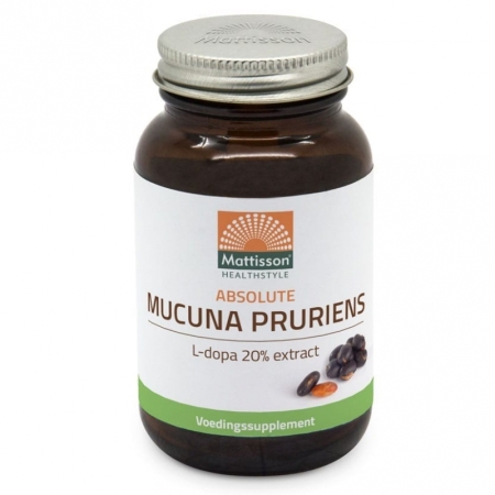 Mattisson Mucuna Pruriens Absolute