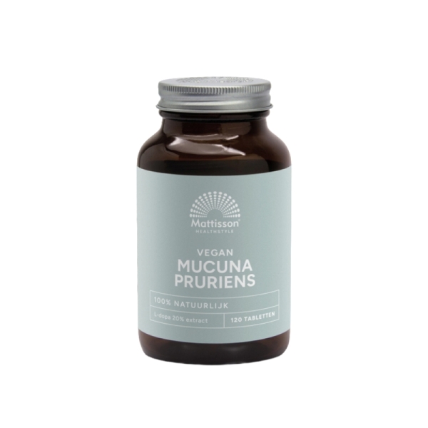 Mattisson Mucuna Pruriens Absolute