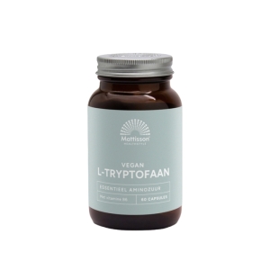 Mattisson L-tryptophane 500mg