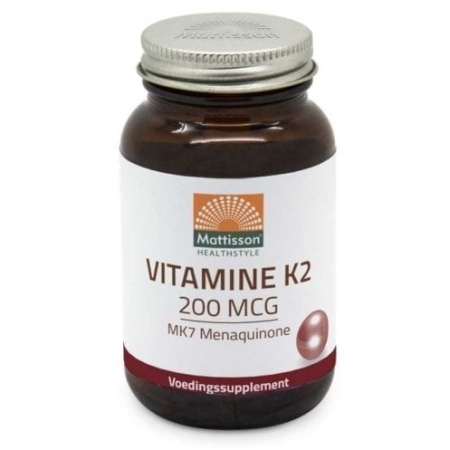 Mattisson Vitamin K2