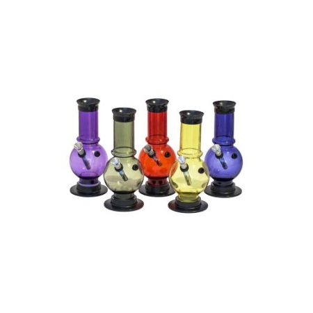 Senza brand Bong Acrilico 18cm