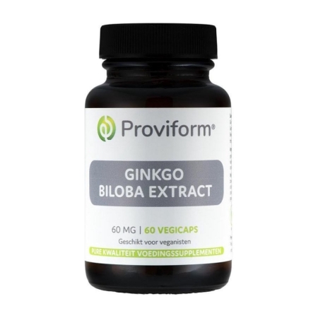 Proviform Ginkgo Biloba 200 mg Super Extract