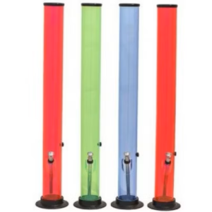 Sin marca Bong acrílico 53cm