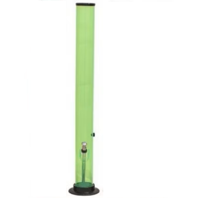 Sem marca Bongo acrílico 53cm