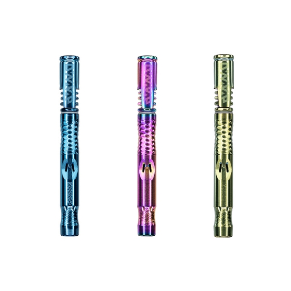 Dynavap VapCap 'M' 2021 Coloured
