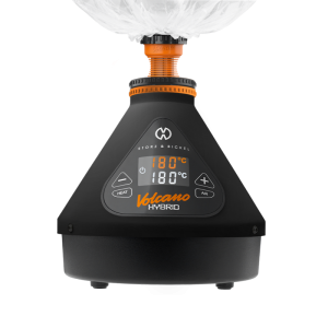 Storz + Bickel Volcano Hybrid Onyx Edition 