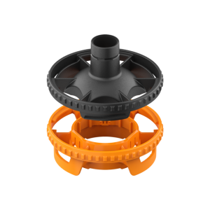Storz + Bickel Volcano Hybrid Vulkamer Behuizing 