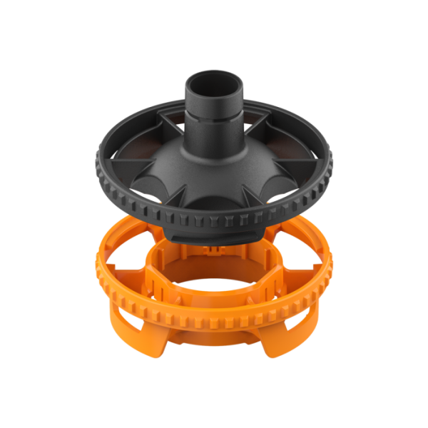 Storz + Bickel Volcano Hybrid Filling Chamber Housing 