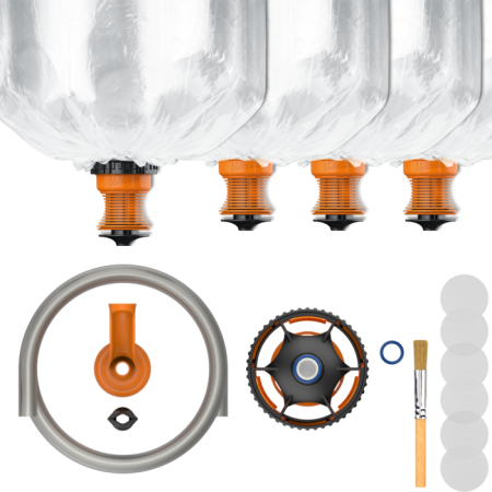 Storz + Bickel Volcano Hybrid Starterset 