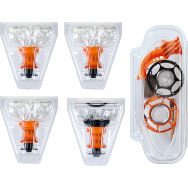 Storz + Bickel Volcano Hybrid Starterset 
