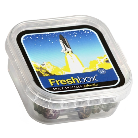 Space Shuttles Freshbox Magic Truffles