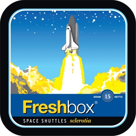 Tartufi magici Space Shuttles FreshBox