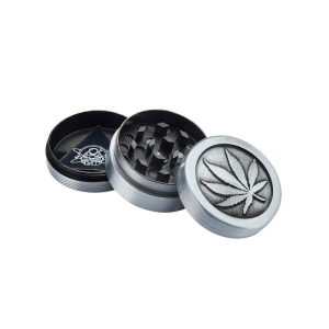 Senza brand Bullet Leaf Grinder metal 