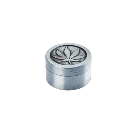 Sem marca Bullet Leaf Grinder metal 