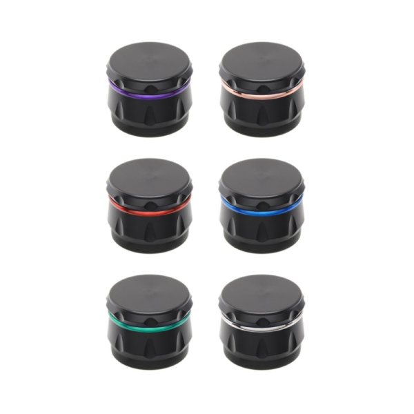 Unbranded Metal Color Ring Grinder 43mm 