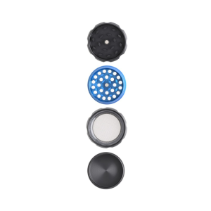 Sin marca Metal Color Ring Grinder 43mm 