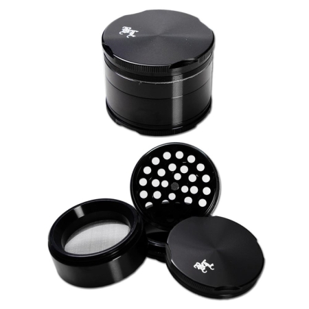 Merkloos BL New Edge Grinder 4-delig