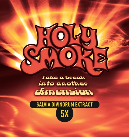 Holy Smoke Holy Smoke 5x