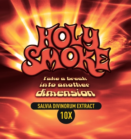 Holy Smoke Holy Smoke 10x