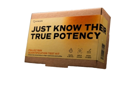 psilocybin test kit